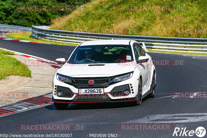 Bild #14030007 - Touristenfahrten Nürburgring Nordschleife (15.08.2021)