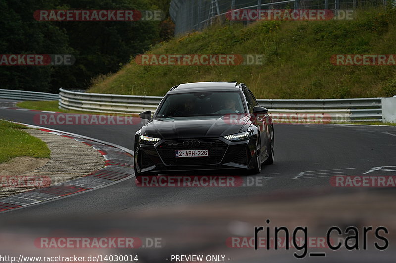 Bild #14030014 - Touristenfahrten Nürburgring Nordschleife (15.08.2021)