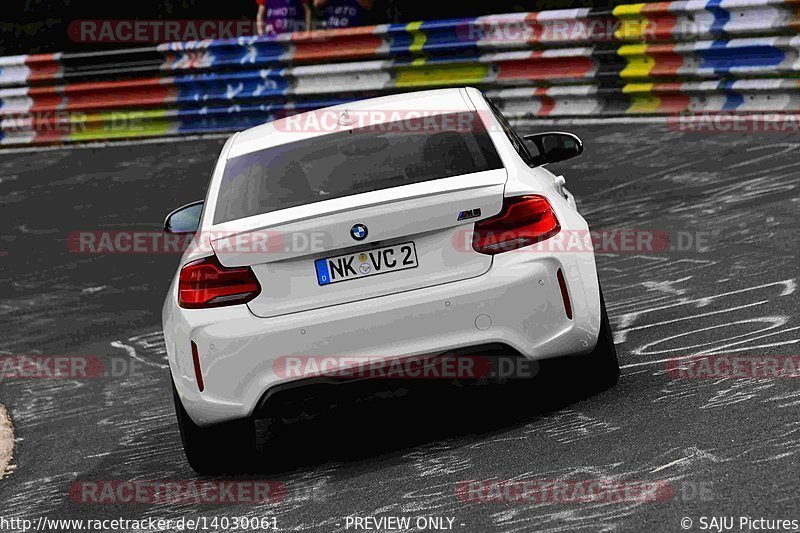 Bild #14030061 - Touristenfahrten Nürburgring Nordschleife (15.08.2021)