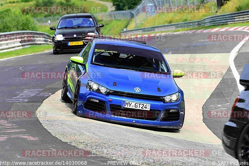 Bild #14030068 - Touristenfahrten Nürburgring Nordschleife (15.08.2021)