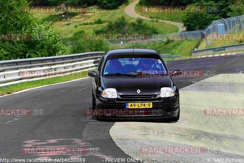 Bild #14030069 - Touristenfahrten Nürburgring Nordschleife (15.08.2021)