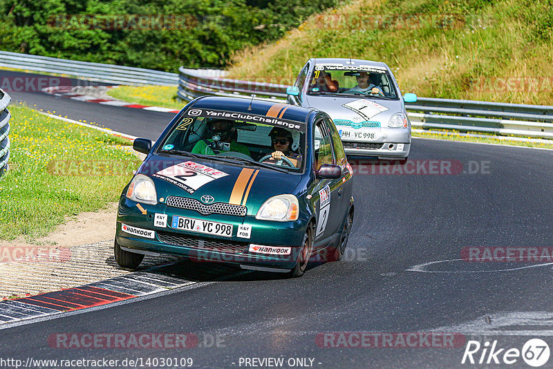 Bild #14030109 - Touristenfahrten Nürburgring Nordschleife (15.08.2021)