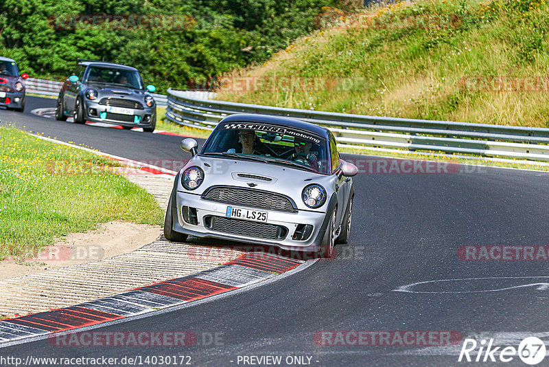 Bild #14030172 - Touristenfahrten Nürburgring Nordschleife (15.08.2021)