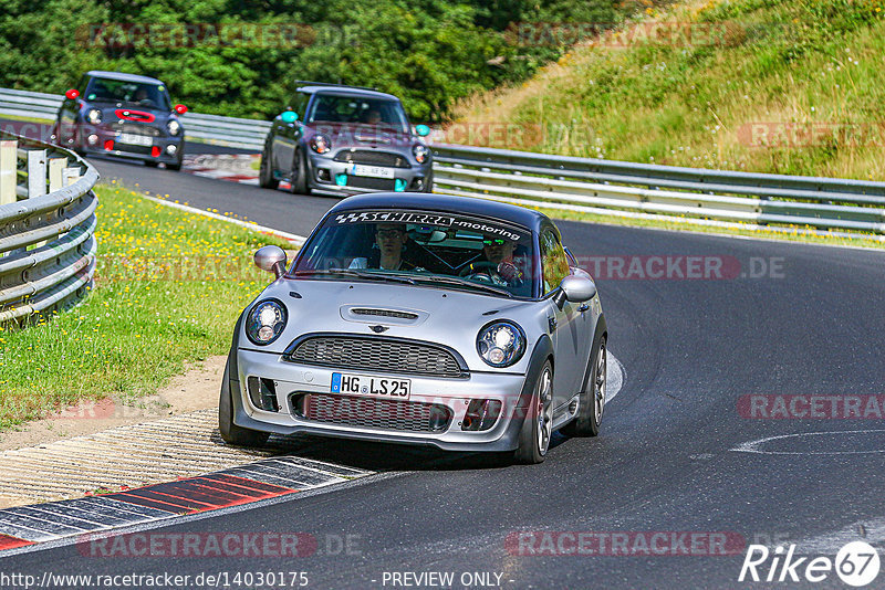 Bild #14030175 - Touristenfahrten Nürburgring Nordschleife (15.08.2021)