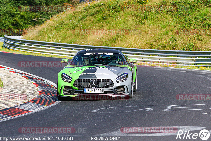 Bild #14030181 - Touristenfahrten Nürburgring Nordschleife (15.08.2021)