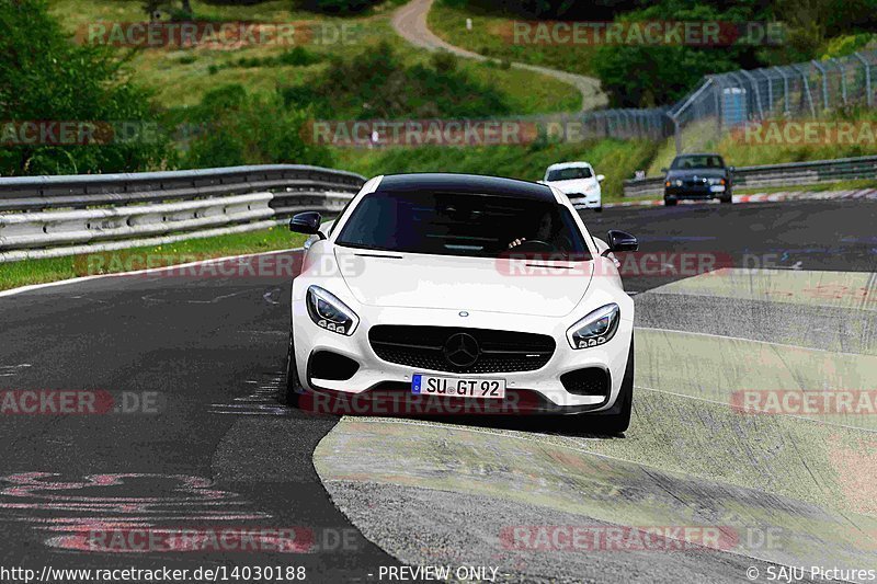 Bild #14030188 - Touristenfahrten Nürburgring Nordschleife (15.08.2021)