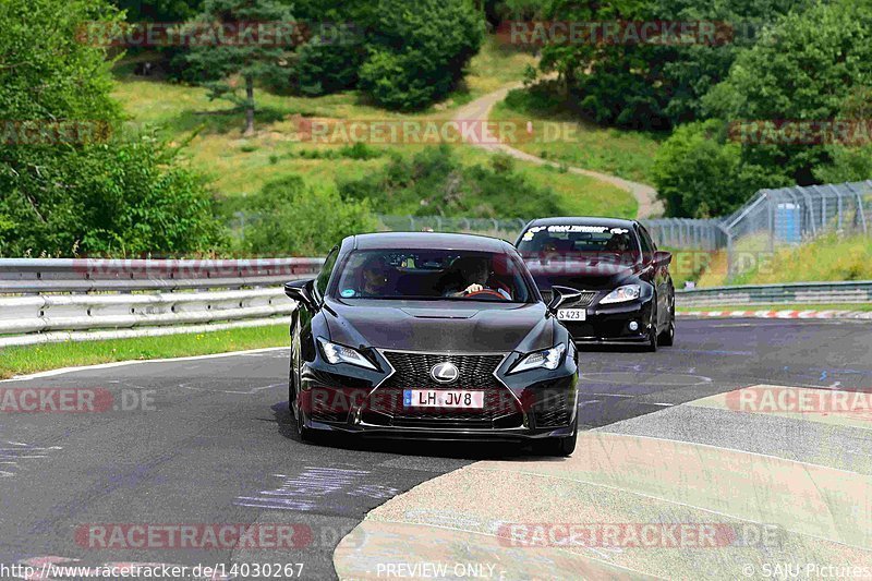 Bild #14030267 - Touristenfahrten Nürburgring Nordschleife (15.08.2021)