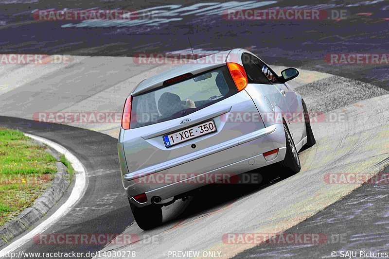 Bild #14030278 - Touristenfahrten Nürburgring Nordschleife (15.08.2021)