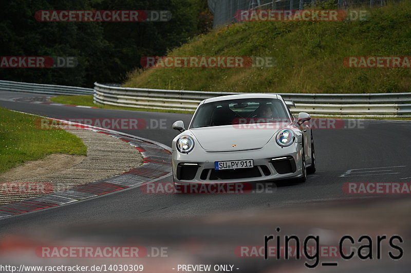 Bild #14030309 - Touristenfahrten Nürburgring Nordschleife (15.08.2021)