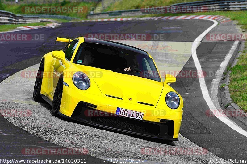 Bild #14030311 - Touristenfahrten Nürburgring Nordschleife (15.08.2021)