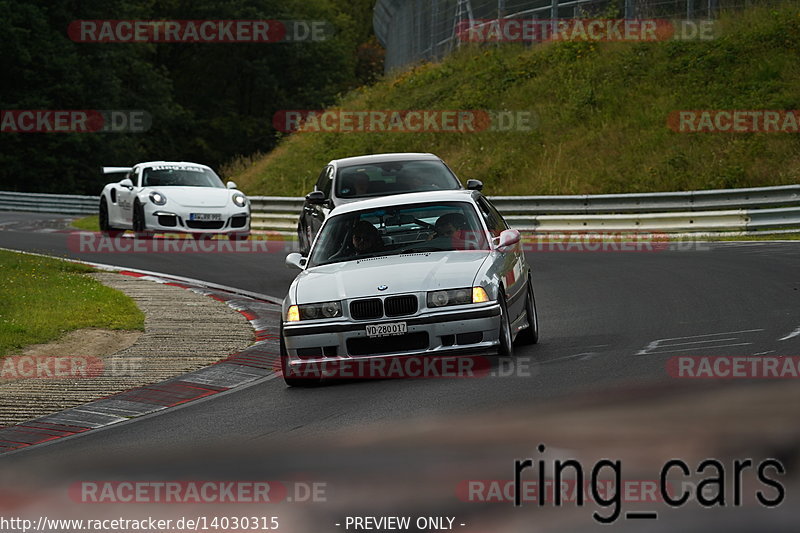 Bild #14030315 - Touristenfahrten Nürburgring Nordschleife (15.08.2021)