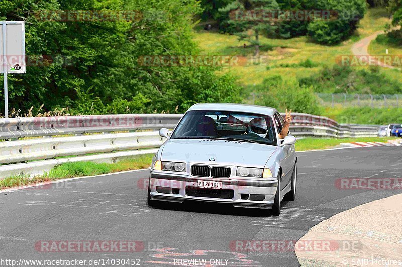 Bild #14030452 - Touristenfahrten Nürburgring Nordschleife (15.08.2021)