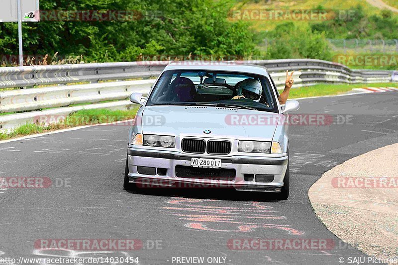 Bild #14030454 - Touristenfahrten Nürburgring Nordschleife (15.08.2021)