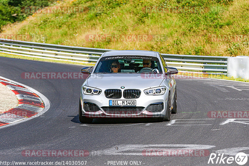 Bild #14030507 - Touristenfahrten Nürburgring Nordschleife (15.08.2021)