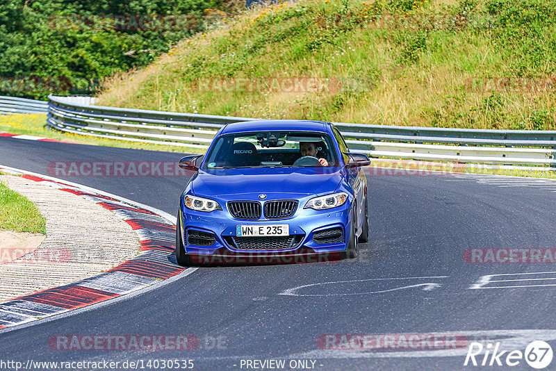 Bild #14030535 - Touristenfahrten Nürburgring Nordschleife (15.08.2021)