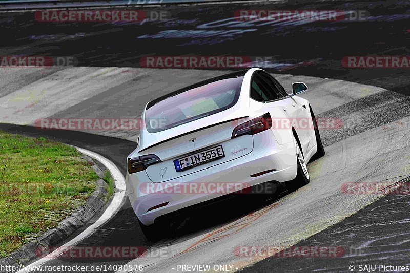 Bild #14030576 - Touristenfahrten Nürburgring Nordschleife (15.08.2021)