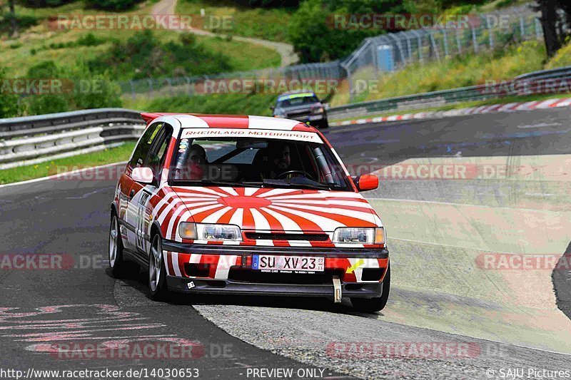 Bild #14030653 - Touristenfahrten Nürburgring Nordschleife (15.08.2021)