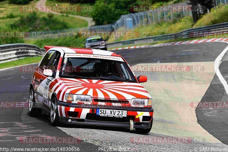 Bild #14030656 - Touristenfahrten Nürburgring Nordschleife (15.08.2021)