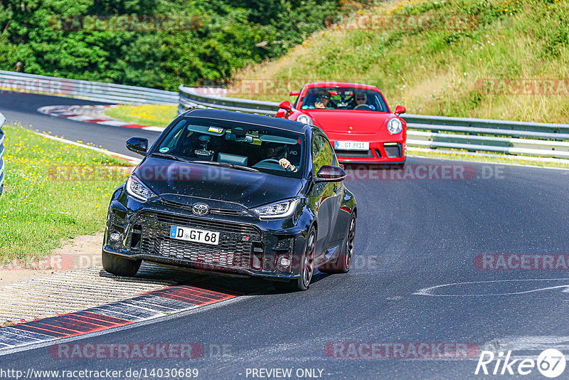 Bild #14030689 - Touristenfahrten Nürburgring Nordschleife (15.08.2021)