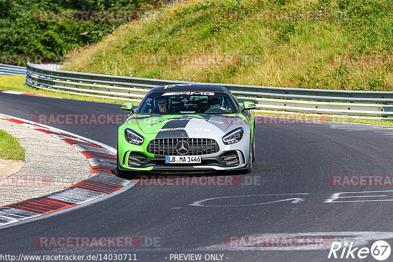 Bild #14030711 - Touristenfahrten Nürburgring Nordschleife (15.08.2021)