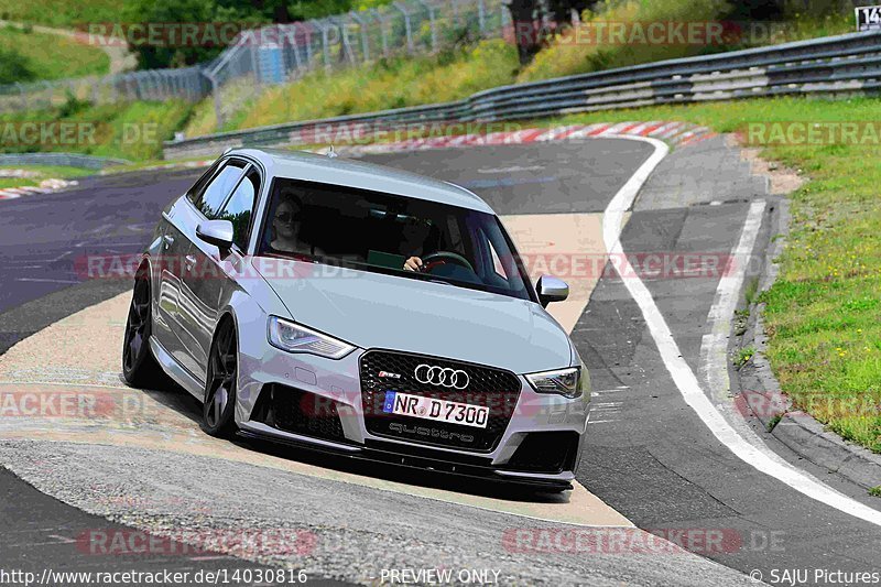 Bild #14030816 - Touristenfahrten Nürburgring Nordschleife (15.08.2021)