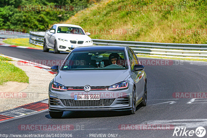 Bild #14030906 - Touristenfahrten Nürburgring Nordschleife (15.08.2021)