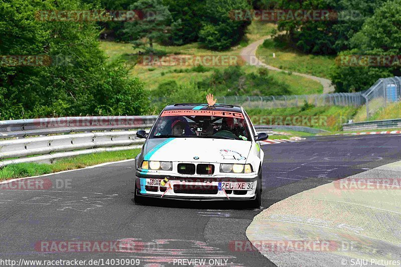 Bild #14030909 - Touristenfahrten Nürburgring Nordschleife (15.08.2021)