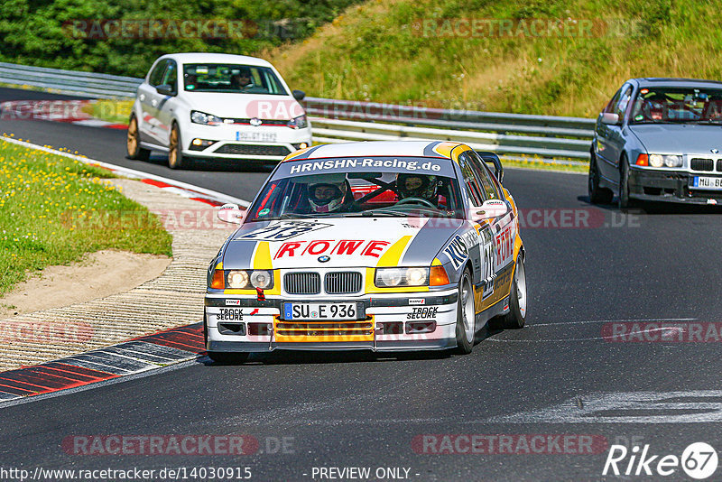 Bild #14030915 - Touristenfahrten Nürburgring Nordschleife (15.08.2021)