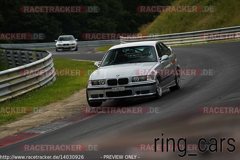 Bild #14030926 - Touristenfahrten Nürburgring Nordschleife (15.08.2021)