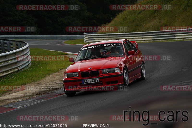 Bild #14031025 - Touristenfahrten Nürburgring Nordschleife (15.08.2021)