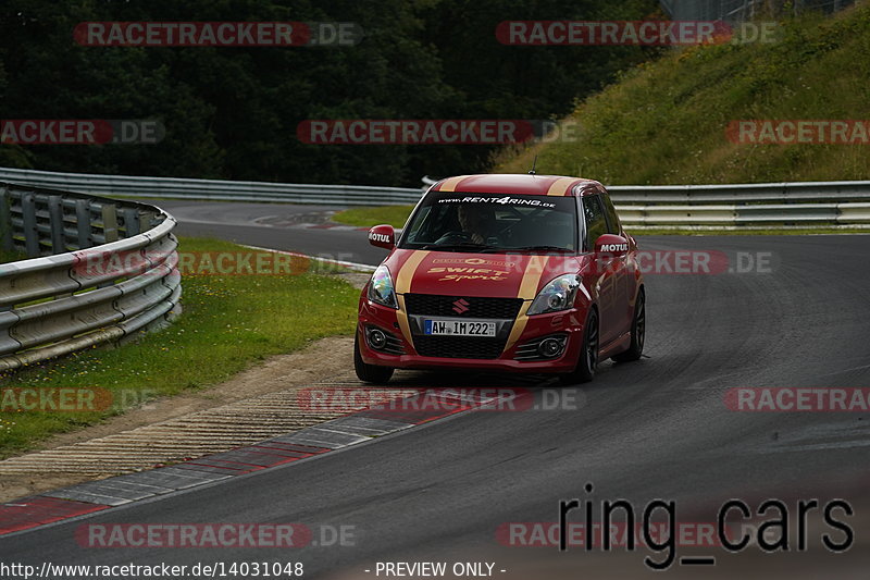 Bild #14031048 - Touristenfahrten Nürburgring Nordschleife (15.08.2021)