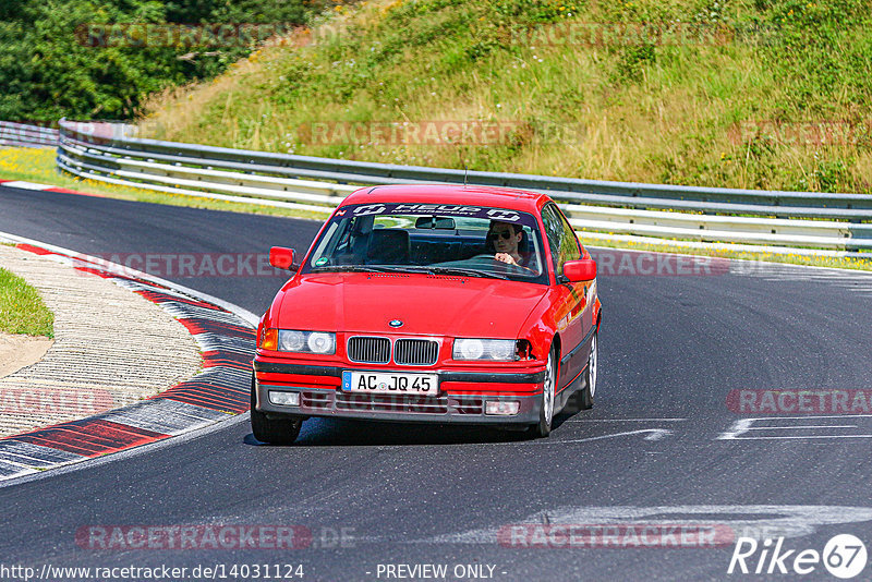 Bild #14031124 - Touristenfahrten Nürburgring Nordschleife (15.08.2021)