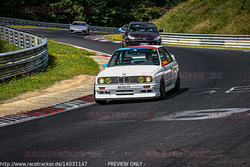 Bild #14031147 - Touristenfahrten Nürburgring Nordschleife (15.08.2021)