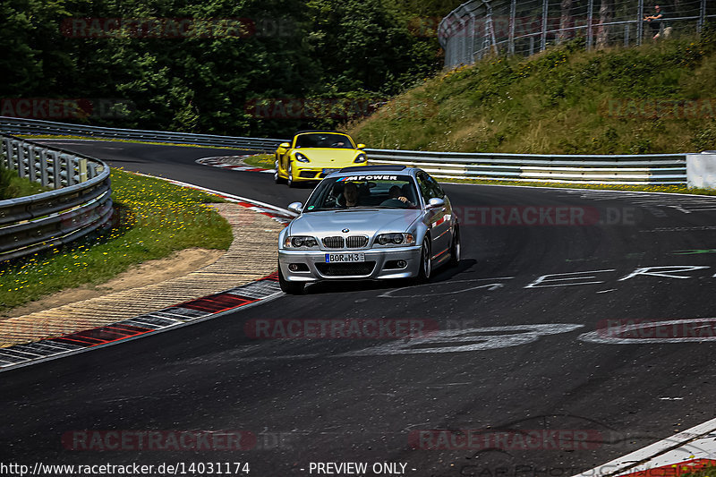 Bild #14031174 - Touristenfahrten Nürburgring Nordschleife (15.08.2021)