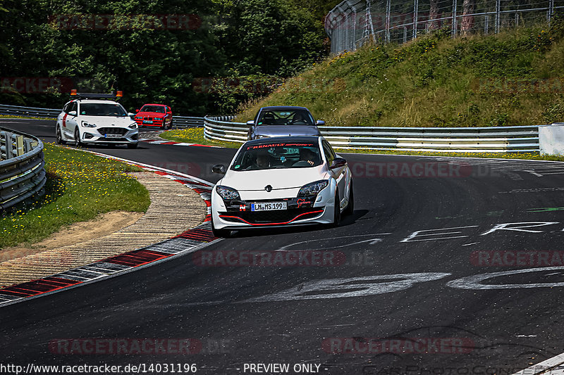 Bild #14031196 - Touristenfahrten Nürburgring Nordschleife (15.08.2021)