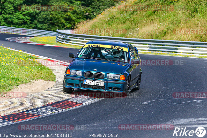 Bild #14031311 - Touristenfahrten Nürburgring Nordschleife (15.08.2021)