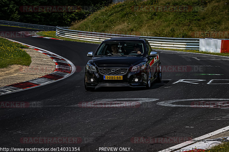 Bild #14031354 - Touristenfahrten Nürburgring Nordschleife (15.08.2021)