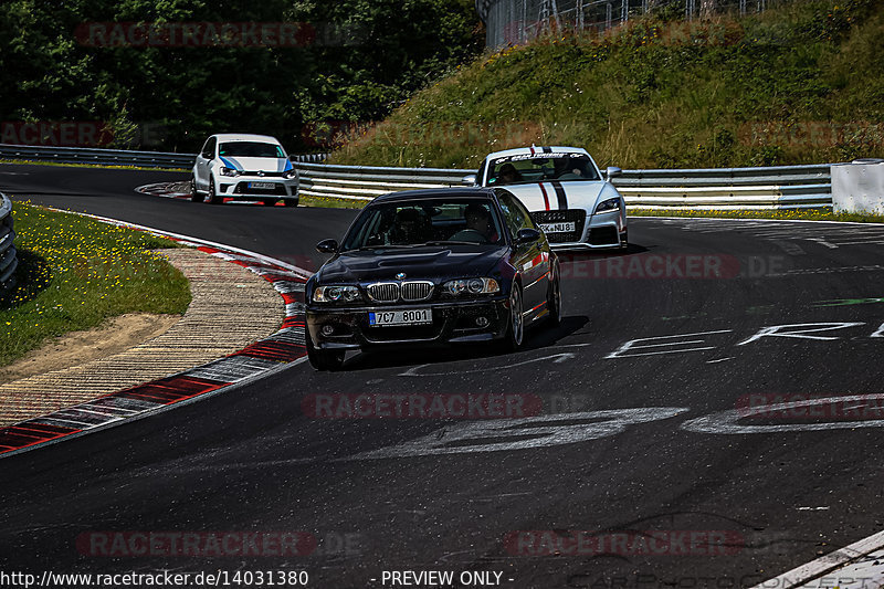 Bild #14031380 - Touristenfahrten Nürburgring Nordschleife (15.08.2021)