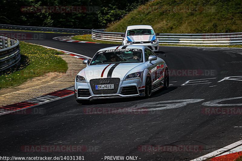 Bild #14031381 - Touristenfahrten Nürburgring Nordschleife (15.08.2021)