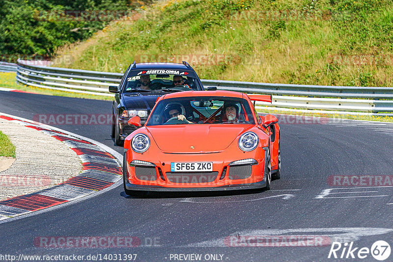 Bild #14031397 - Touristenfahrten Nürburgring Nordschleife (15.08.2021)