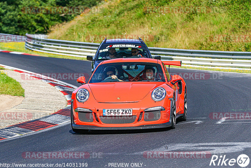 Bild #14031399 - Touristenfahrten Nürburgring Nordschleife (15.08.2021)