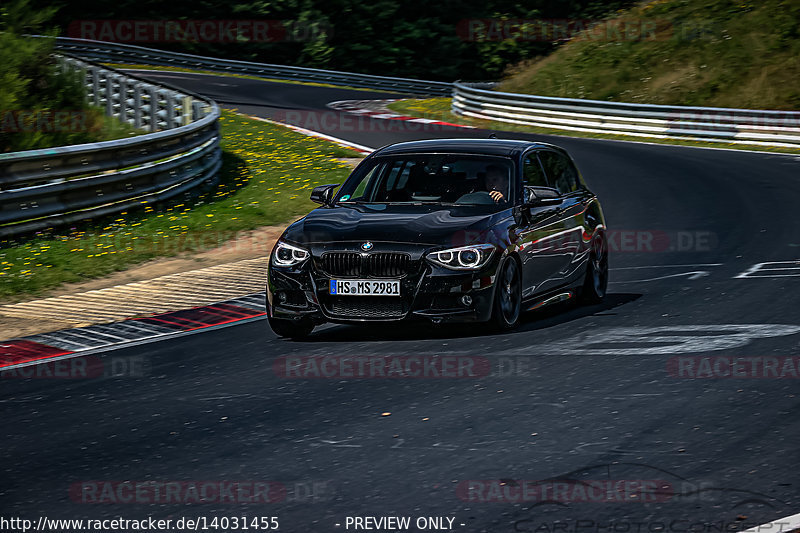 Bild #14031455 - Touristenfahrten Nürburgring Nordschleife (15.08.2021)