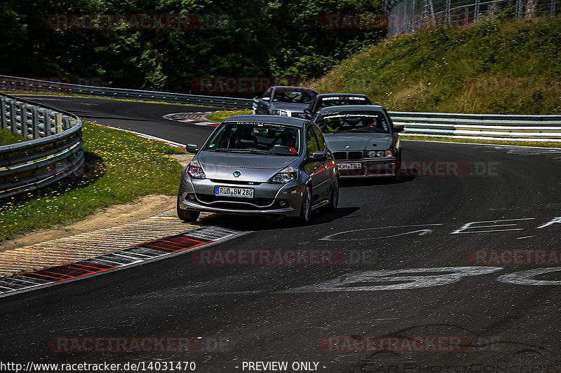 Bild #14031470 - Touristenfahrten Nürburgring Nordschleife (15.08.2021)