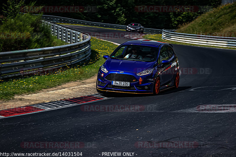 Bild #14031504 - Touristenfahrten Nürburgring Nordschleife (15.08.2021)