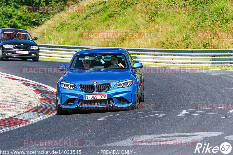 Bild #14031545 - Touristenfahrten Nürburgring Nordschleife (15.08.2021)