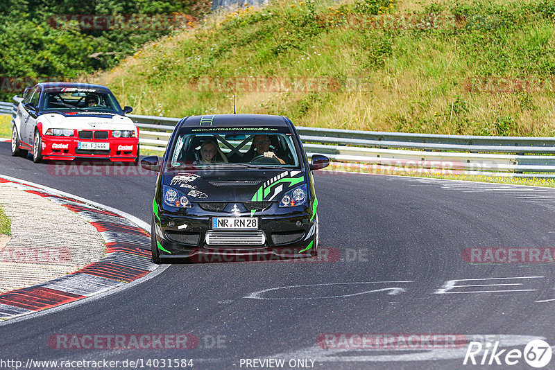 Bild #14031584 - Touristenfahrten Nürburgring Nordschleife (15.08.2021)