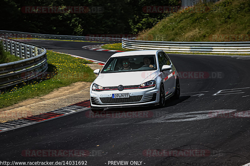 Bild #14031692 - Touristenfahrten Nürburgring Nordschleife (15.08.2021)