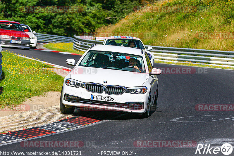 Bild #14031721 - Touristenfahrten Nürburgring Nordschleife (15.08.2021)