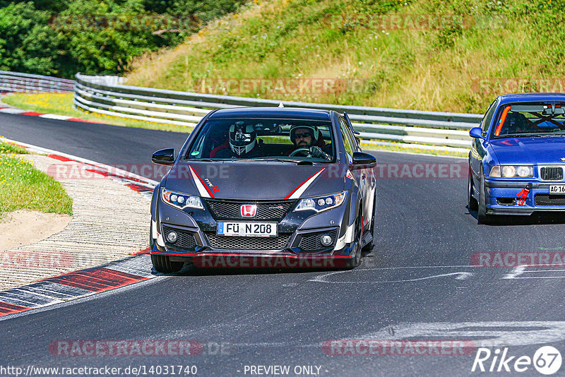 Bild #14031740 - Touristenfahrten Nürburgring Nordschleife (15.08.2021)