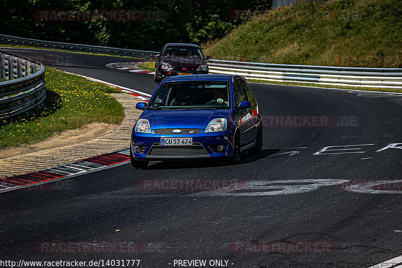 Bild #14031777 - Touristenfahrten Nürburgring Nordschleife (15.08.2021)